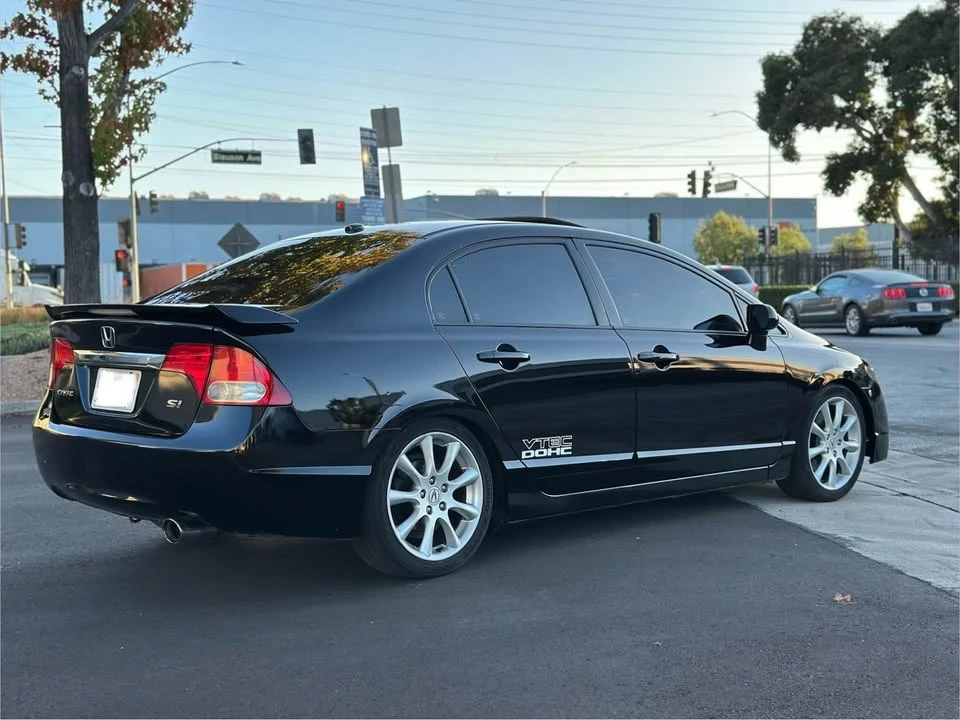 2007 Honda Civic Si 8th Gen - Image 7 of 19