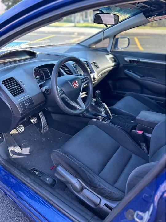 2007 Honda Civic Si 8th Gen - Image 11 of 12