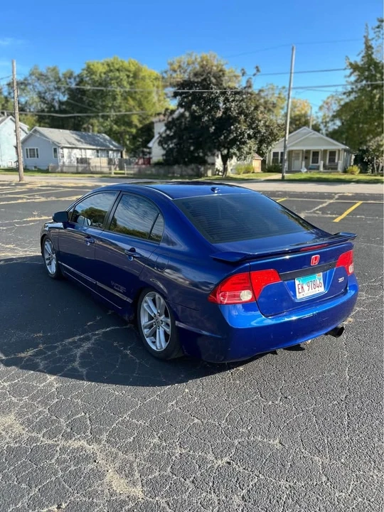 2007 Honda Civic Si 8th Gen - Image 5 of 12