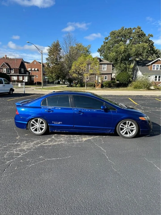 2007 Honda Civic Si 8th Gen - Image 2 of 12