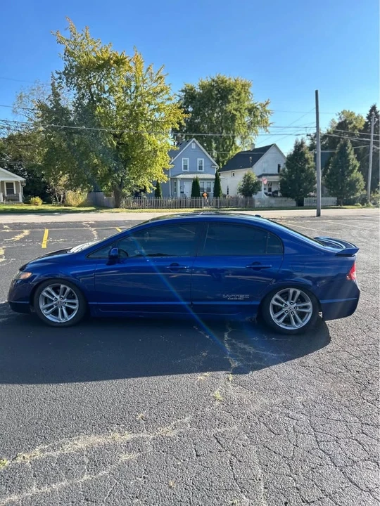 2007 Honda Civic Si 8th Gen - Image 6 of 12