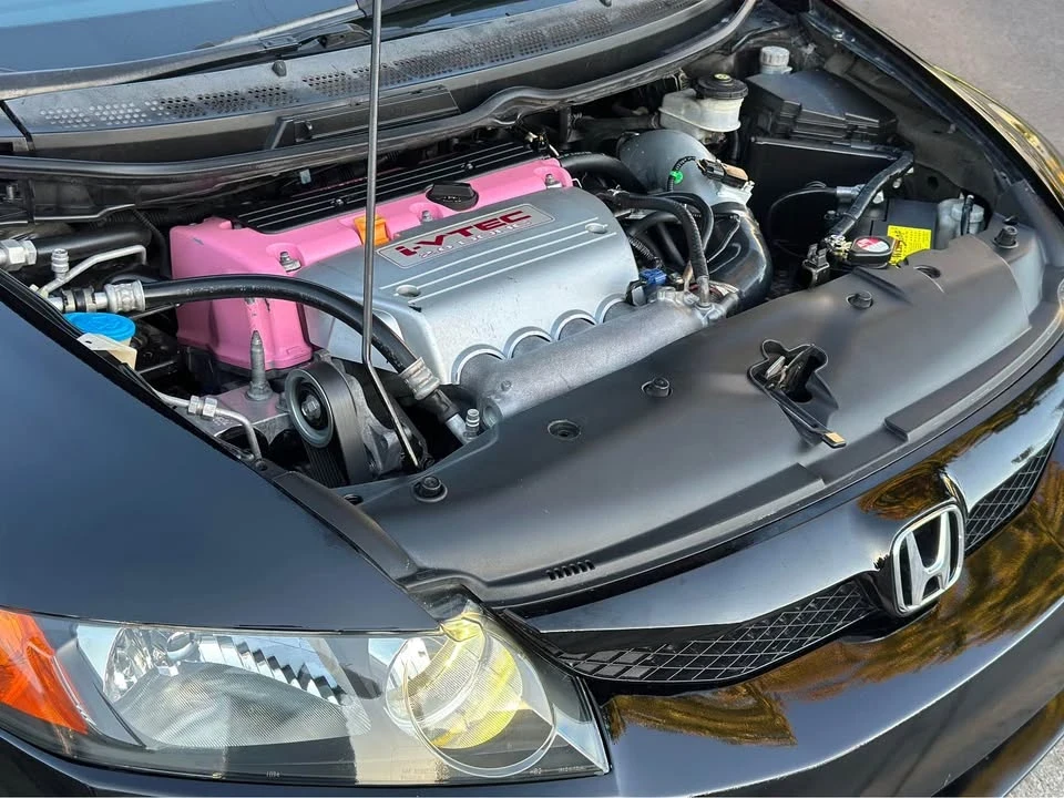 2007 Honda Civic Si 8th Gen - Image 11 of 19