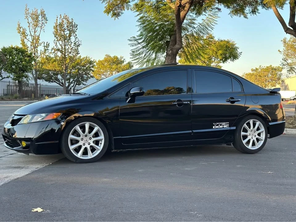 2007 Honda Civic Si 8th Gen - Image 9 of 19