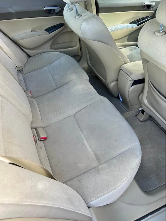 2007 Honda Civic Si 8th Gen - Image 7 of 7
