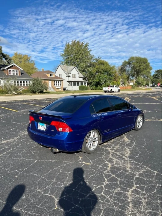 2007 Honda Civic Si 8th Gen - Image 3 of 12
