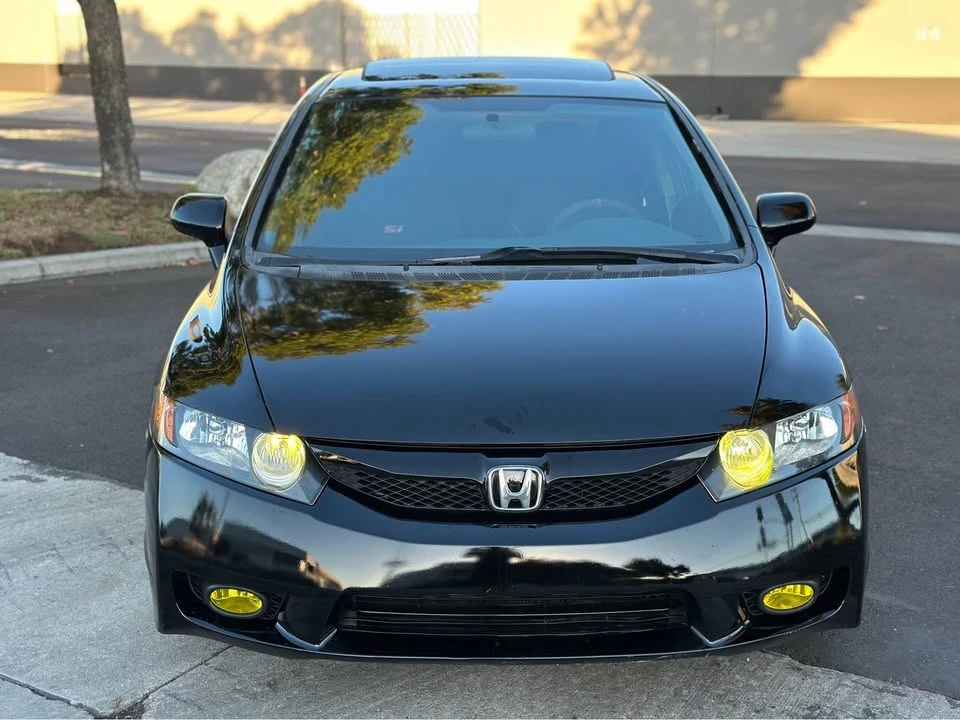 2007 Honda Civic Si 8th Gen - Image 5 of 19