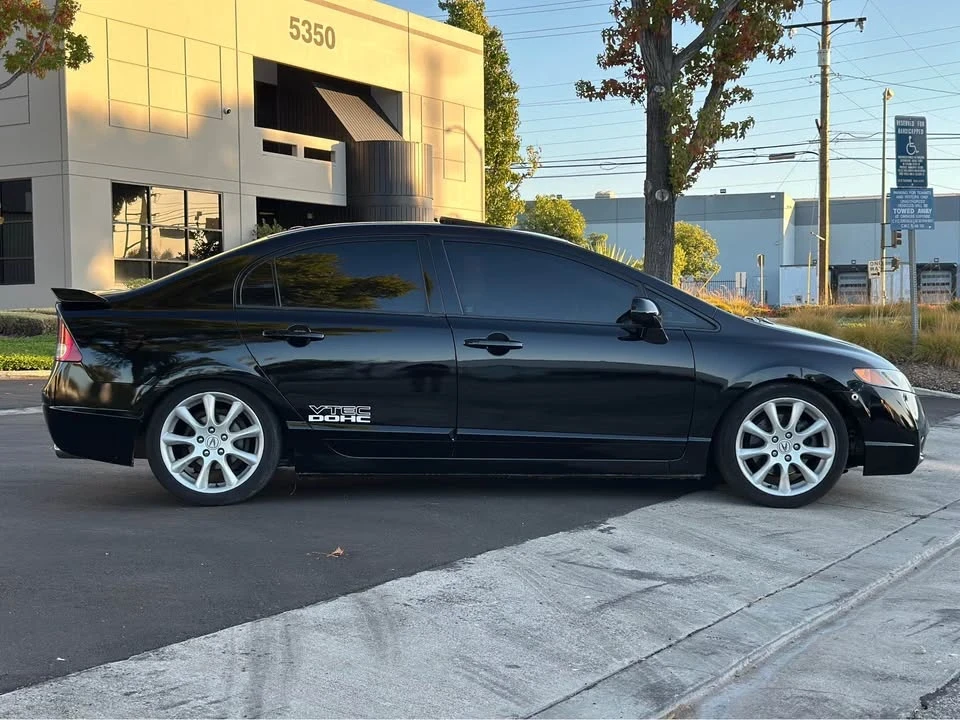 2007 Honda Civic Si 8th Gen - Image 6 of 19