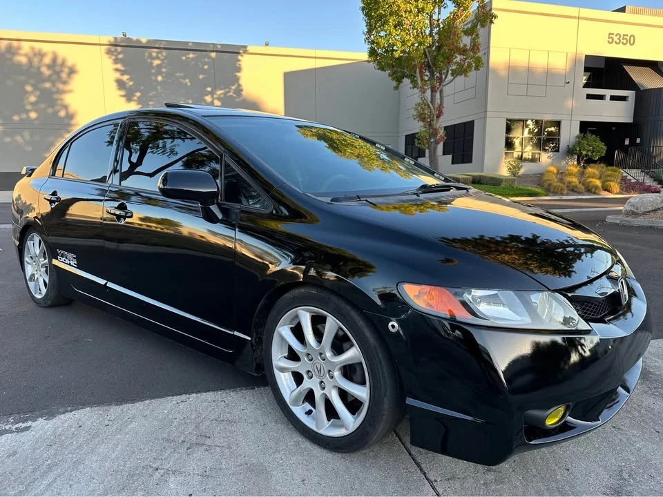 2007 Honda Civic Si 8th Gen - Image 17 of 19
