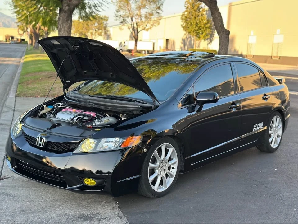 2007 Honda Civic Si 8th Gen - Image 10 of 19