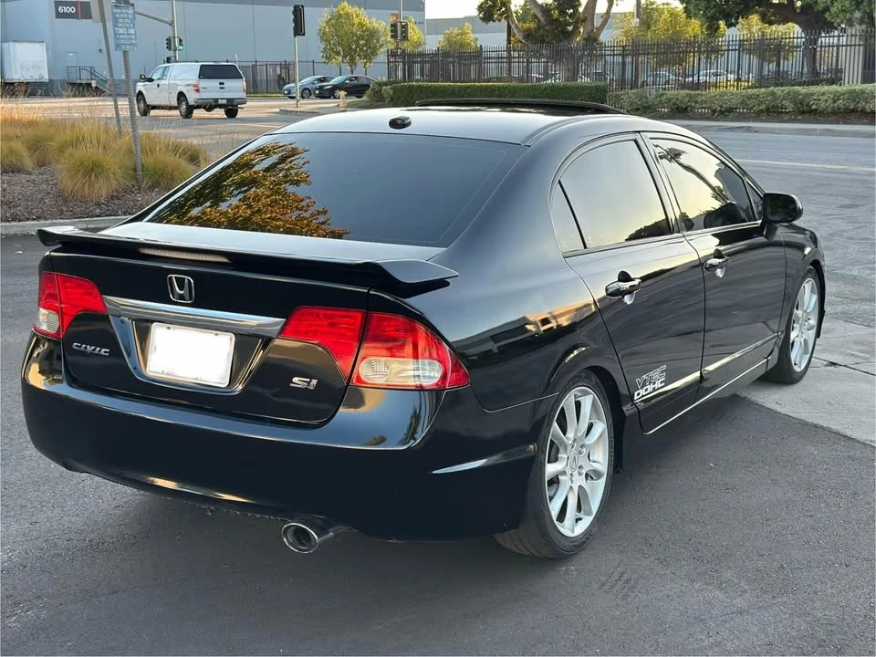 2007 Honda Civic Si 8th Gen - Image 2 of 19