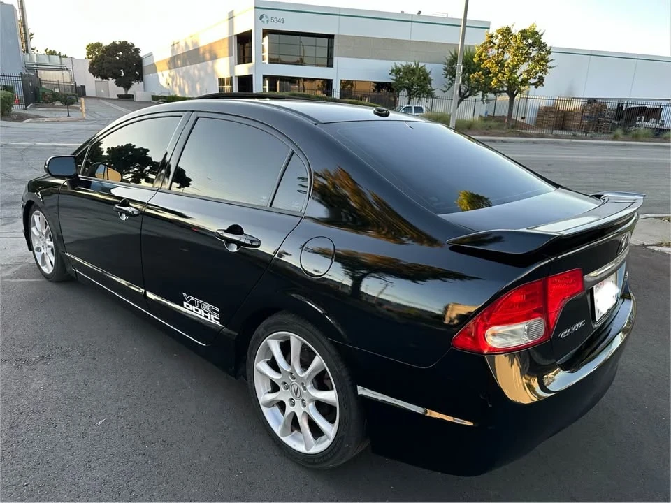 2007 Honda Civic Si 8th Gen - Image 18 of 19
