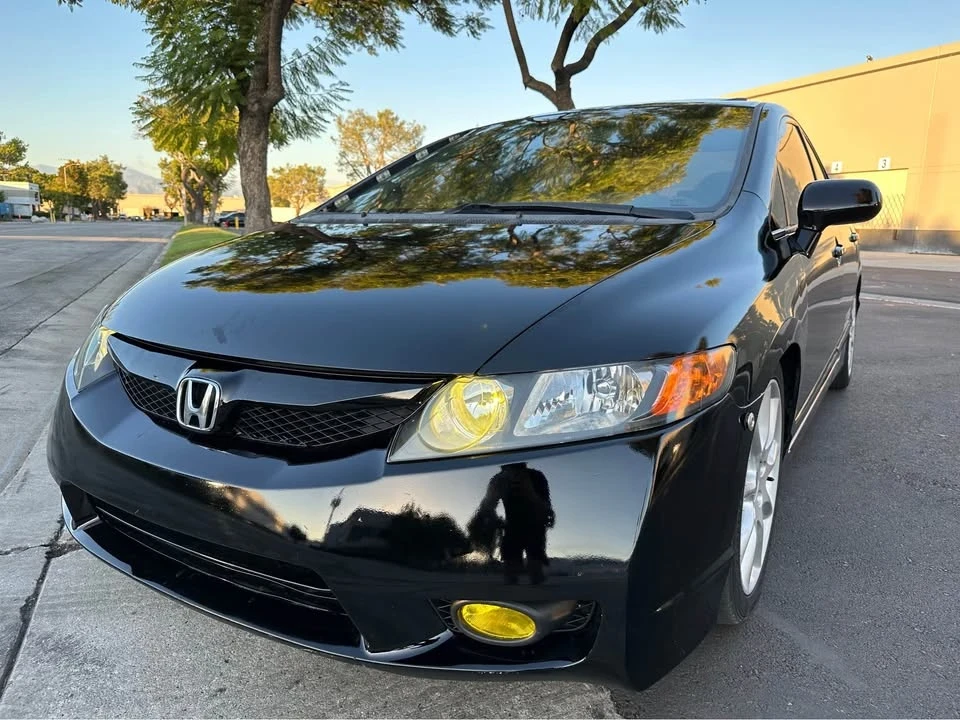2007 Honda Civic Si 8th Gen - Image 19 of 19