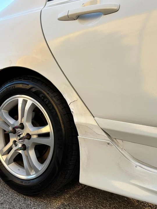 2007 Honda Civic Si 8th Gen - Image 13 of 13