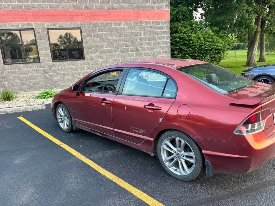 2007 Honda Civic Si 8th Gen - Image 5 of 12