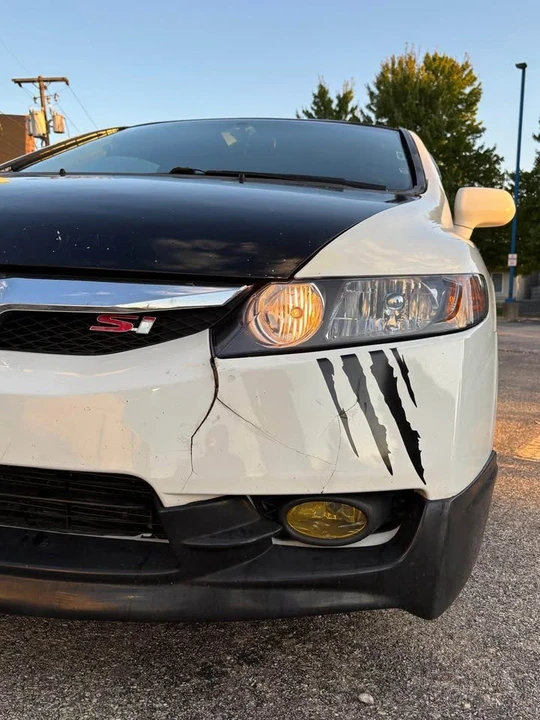 2007 Honda Civic Si 8th Gen - Image 11 of 13