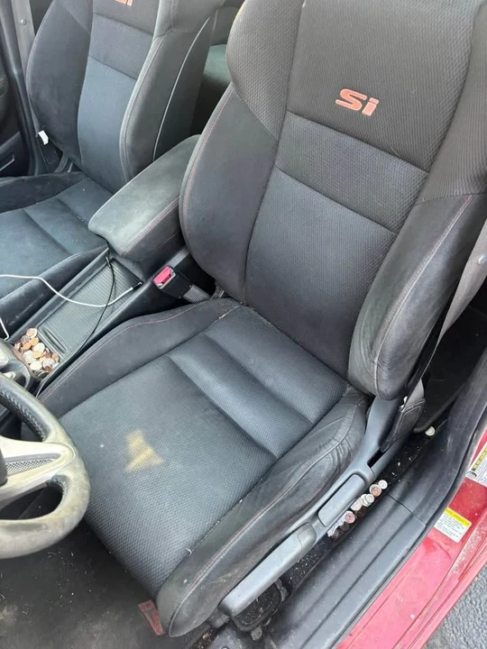 2007 Honda Civic Si 8th Gen - Image 10 of 12