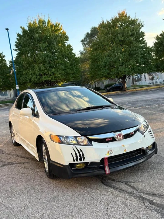 2007 Honda Civic Si 8th Gen - Image 8 of 13