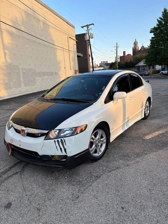 2007 Honda Civic Si 8th Gen - Image 3 of 13