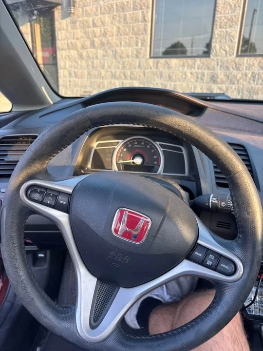 2007 Honda Civic Si 8th Gen - Image 8 of 12