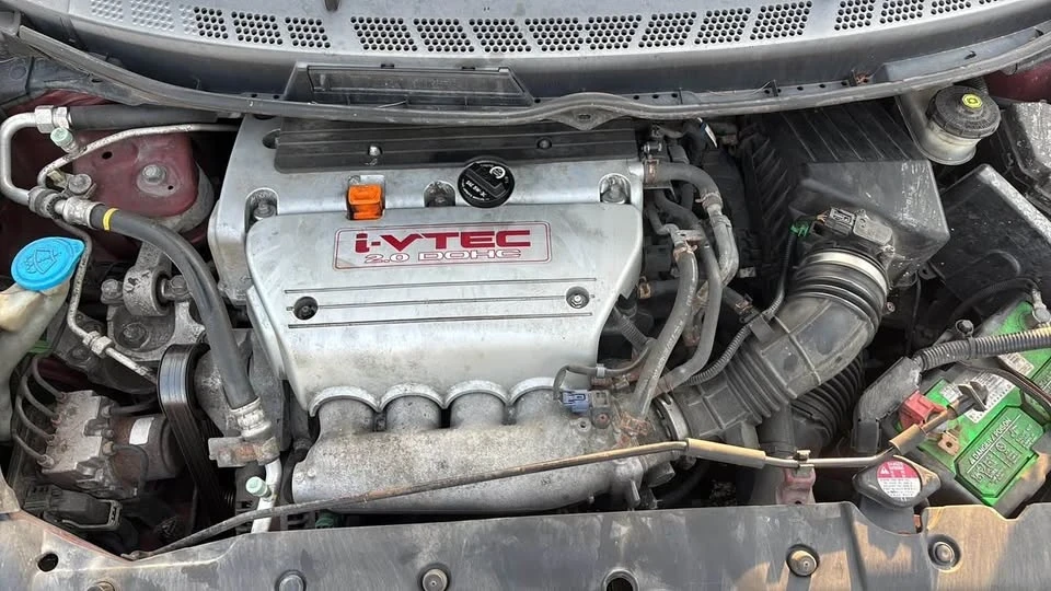 2007 Honda Civic Si 8th Gen - Image 12 of 12