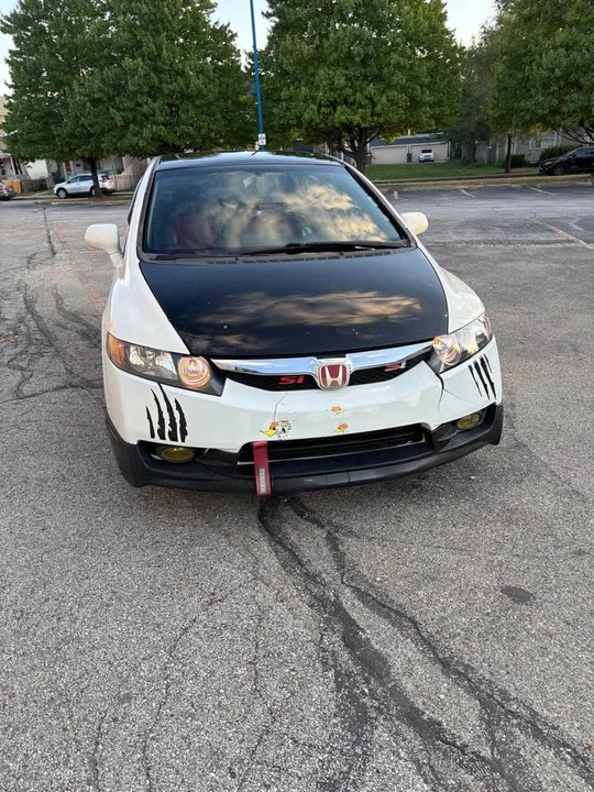 2007 Honda Civic Si 8th Gen - Image 4 of 13