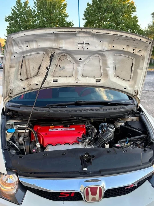 2007 Honda Civic Si 8th Gen - Image 5 of 13