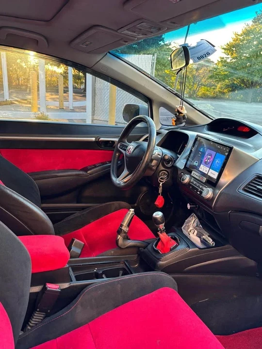 2007 Honda Civic Si 8th Gen - Image 6 of 13