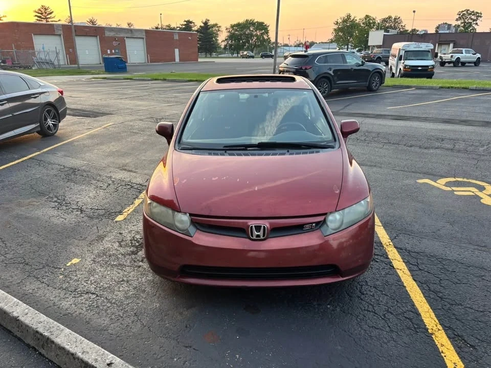 2007 Honda Civic Si 8th Gen - Image 2 of 12
