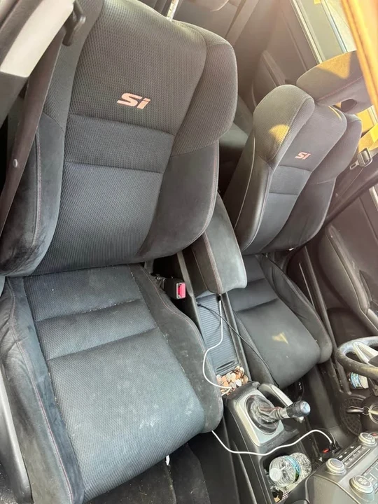 2007 Honda Civic Si 8th Gen - Image 9 of 12