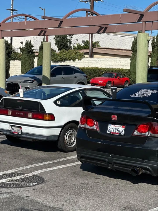 2007 Honda Civic Si 8th Gen - Image 10 of 13