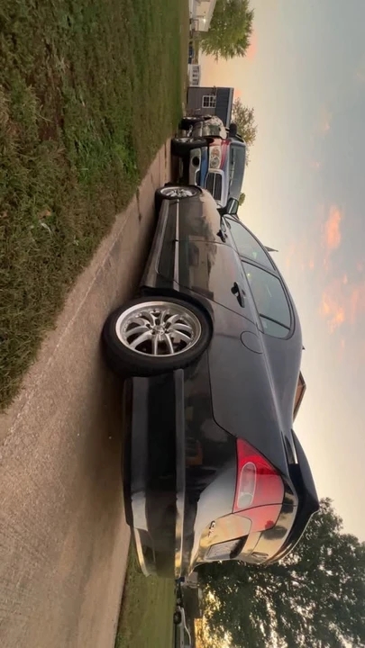 2007 Honda Civic Si 8th Gen - Image 3 of 5