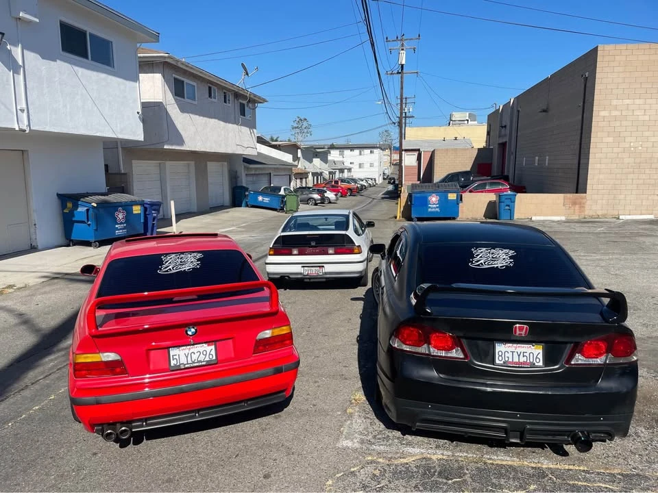 2007 Honda Civic Si 8th Gen - Image 12 of 13