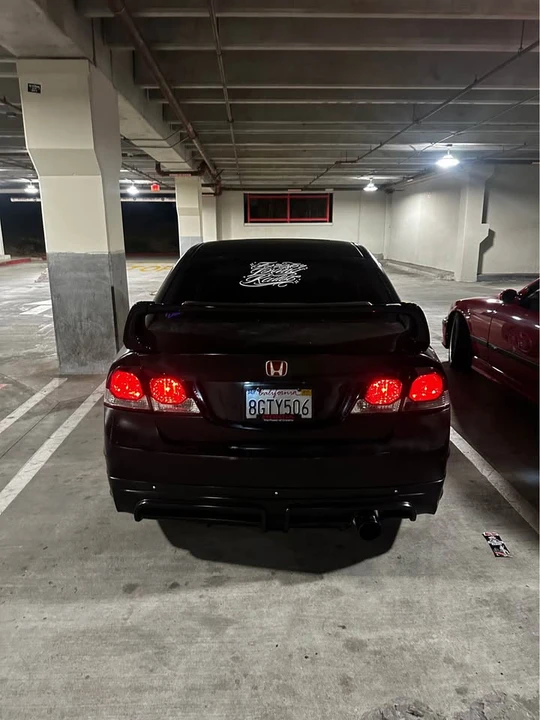 2007 Honda Civic Si 8th Gen - Image 13 of 13