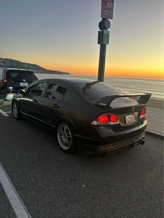 2007 Honda Civic Si 8th Gen - Image 4 of 13