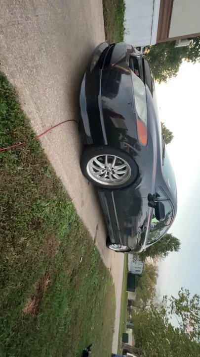 2007 Honda Civic Si 8th Gen - Image 4 of 5