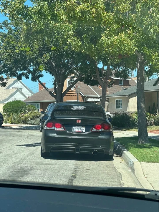 2007 Honda Civic Si 8th Gen - Image 11 of 13