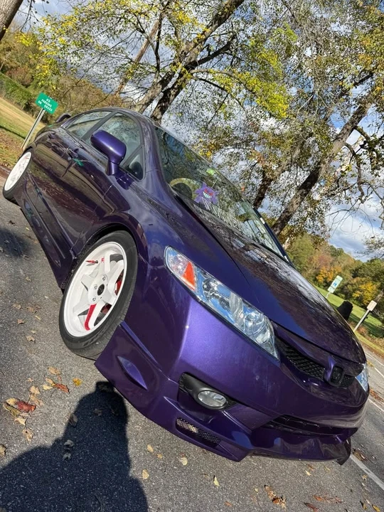 2007 Honda Civic Si 8th Gen - Image 8 of 8