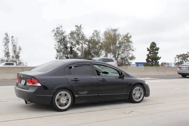 2007 Honda Civic Si 8th Gen - Image 7 of 13