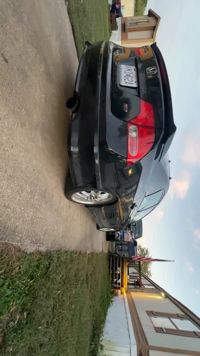 2007 Honda Civic Si 8th Gen - Image 2 of 5