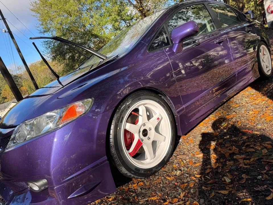 2007 Honda Civic Si 8th Gen - Image 2 of 8