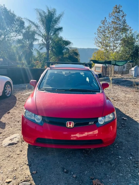 2007 Honda Civic Si 8th Gen - Image 3 of 12