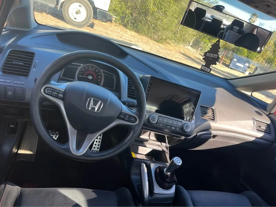 2007 Honda Civic Si 8th Gen - Image 10 of 12