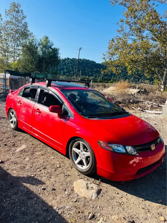 2007 Honda Civic Si 8th Gen - Image 4 of 12