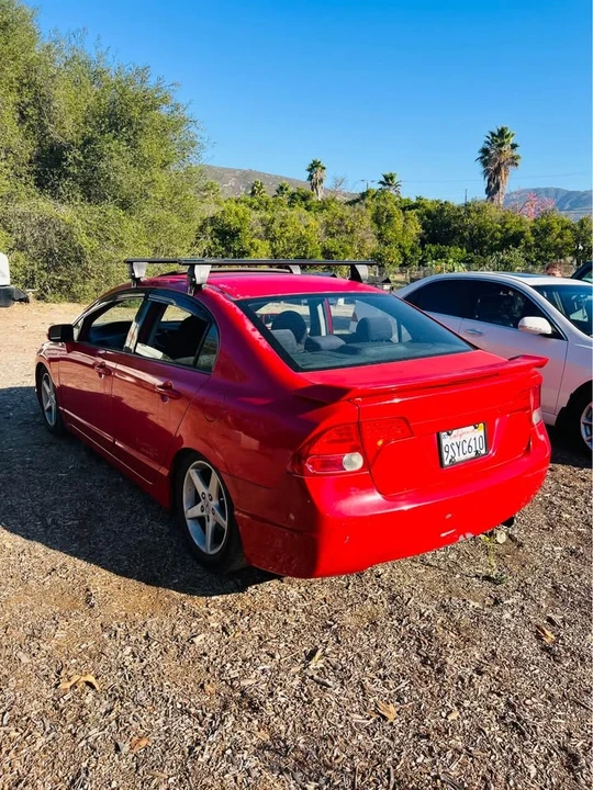 2007 Honda Civic Si 8th Gen - Image 7 of 12