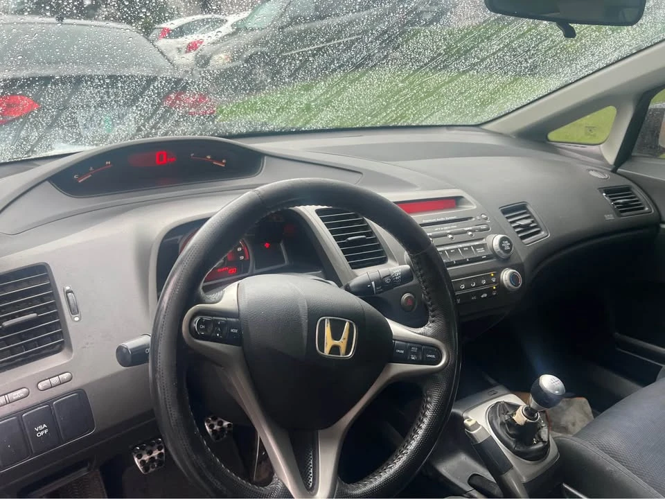 2007 Honda Civic Si 8th Gen - Image 3 of 4