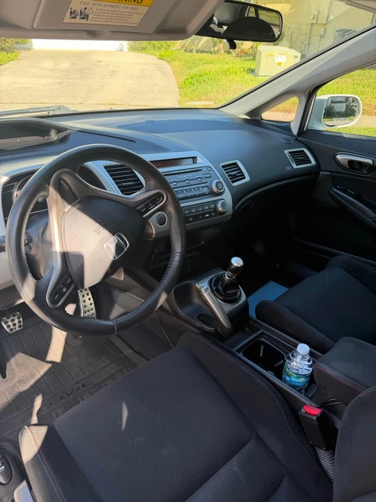 2007 Honda Civic Si 8th Gen - Image 3 of 4