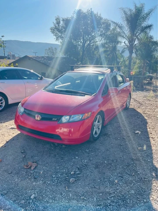 2007 Honda Civic Si 8th Gen - Image 2 of 12