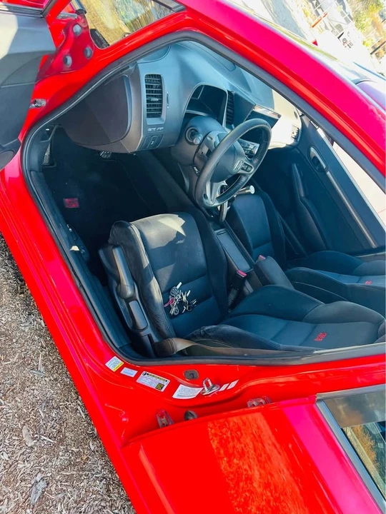 2007 Honda Civic Si 8th Gen - Image 8 of 12