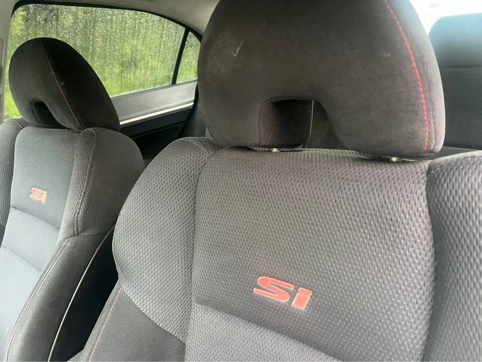 2007 Honda Civic Si 8th Gen - Image 4 of 4