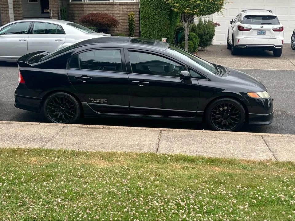 2007 Honda Civic Si 8th Gen - Image 2 of 4